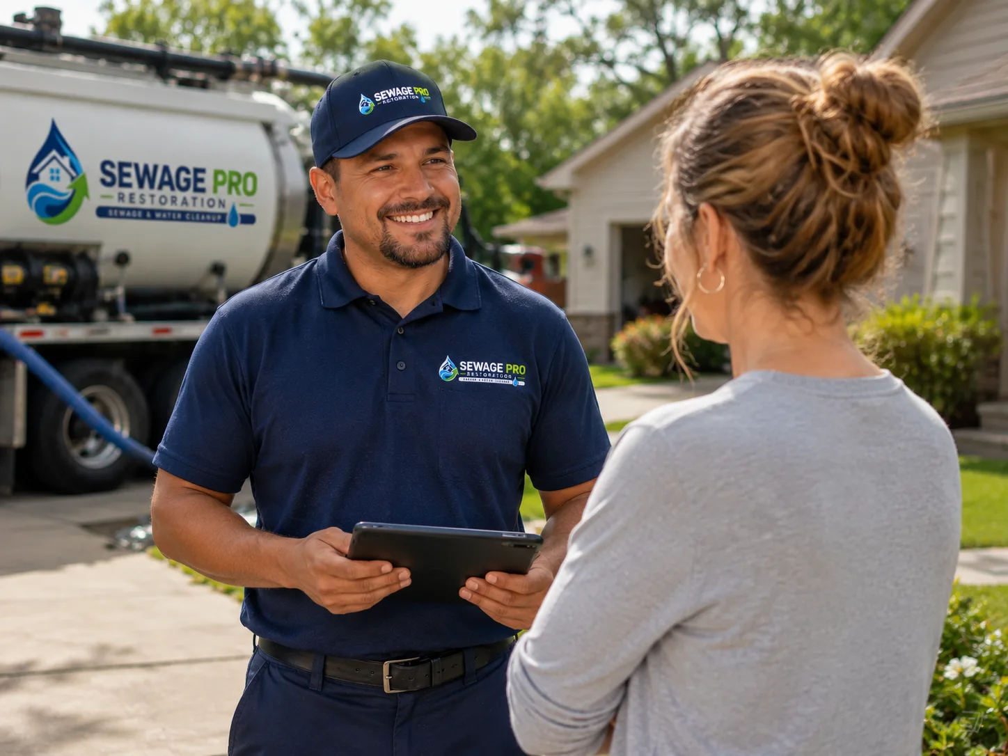 Sewage Cleanup Services Parks, NE FAQs